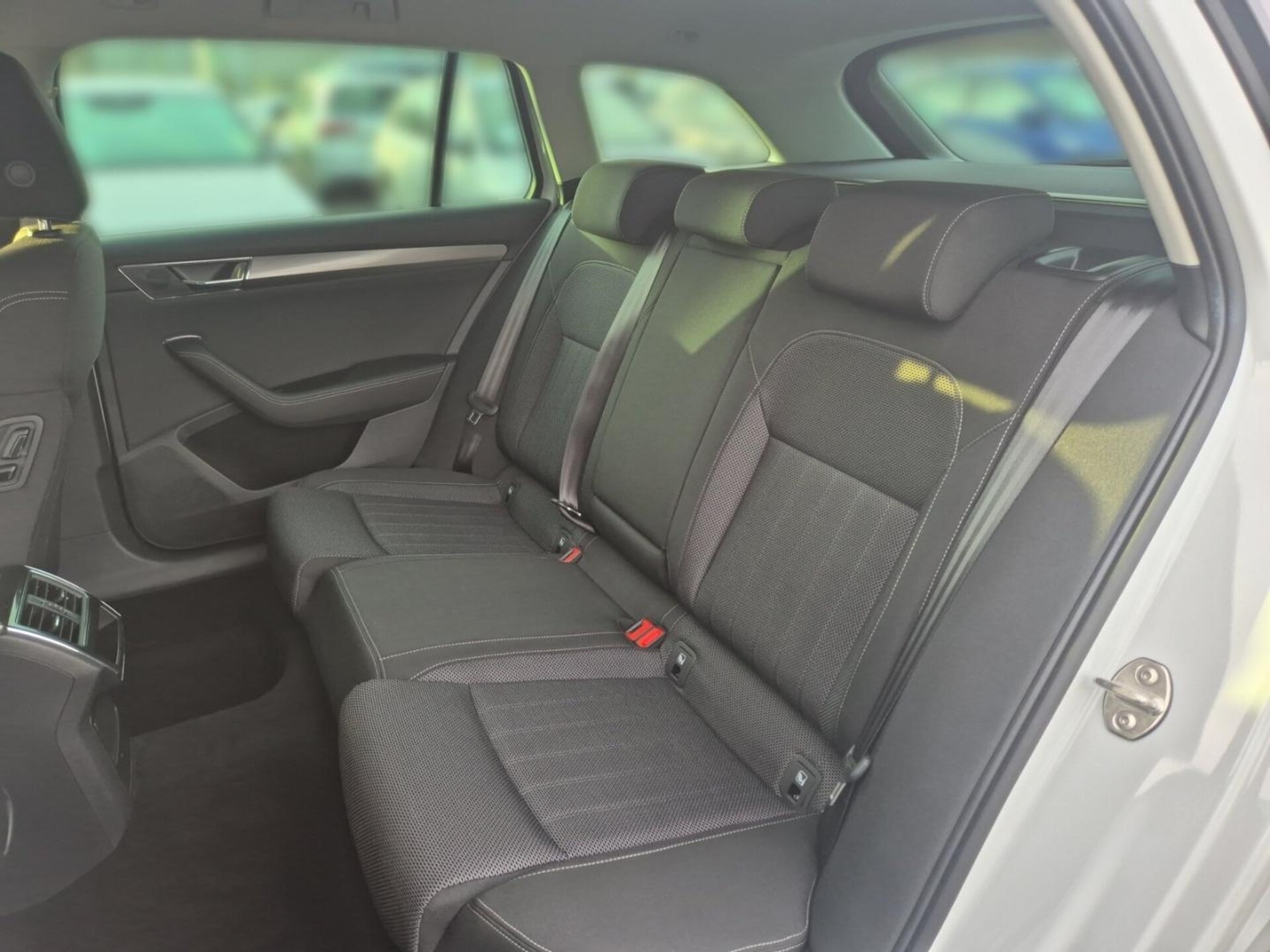 Skoda Superb Combi Style