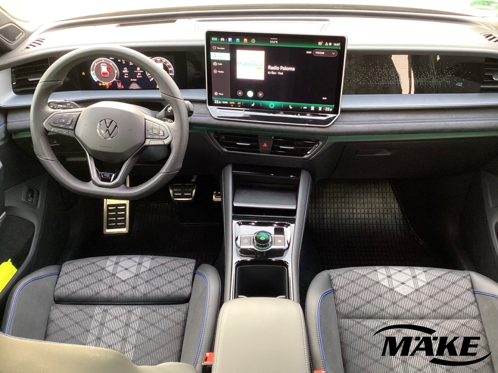 Volkswagen Tayron – Bild 11