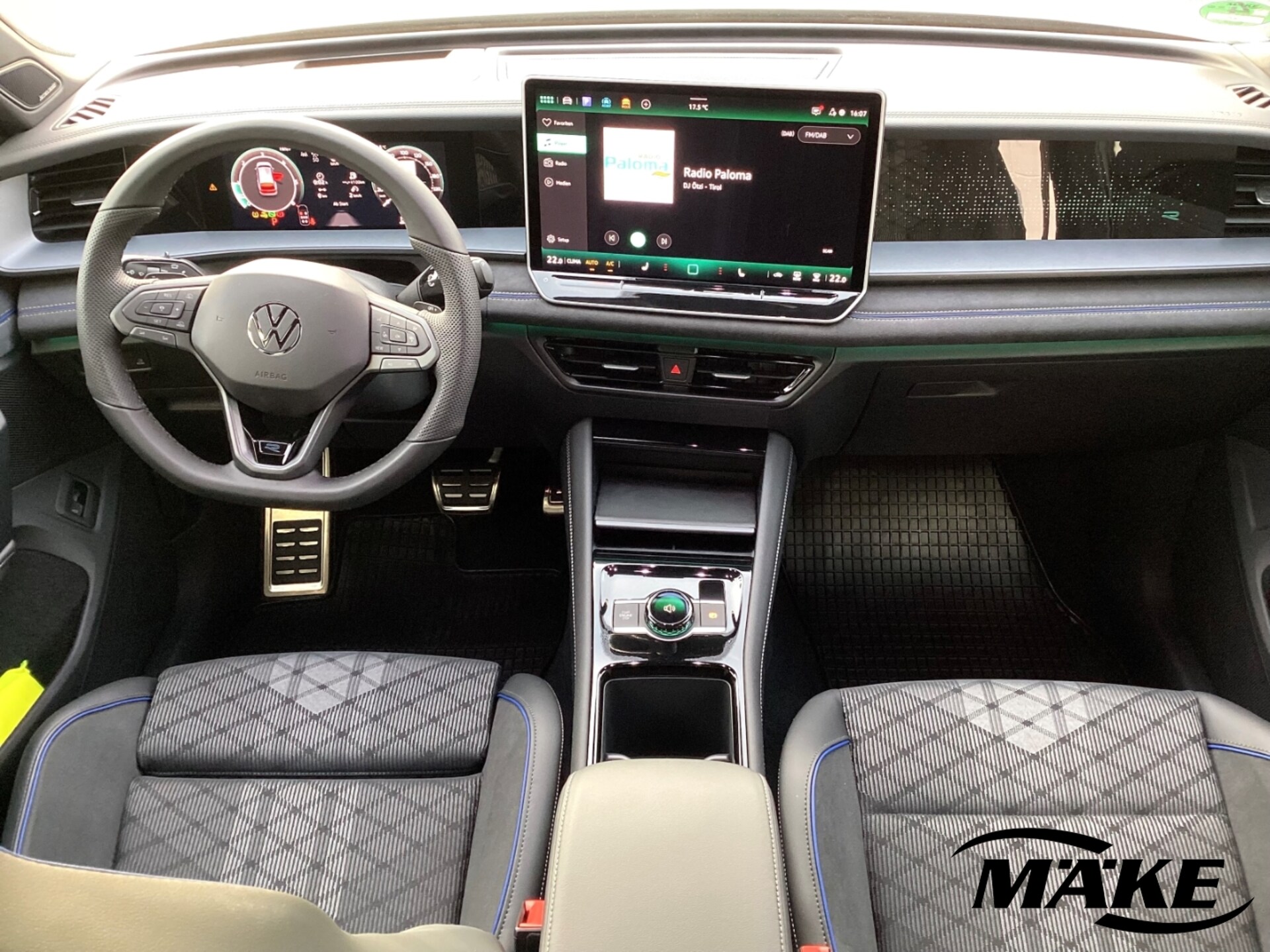 Volkswagen Tayron R-Line