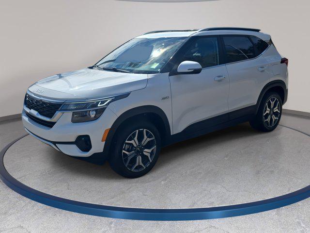 2023 Kia Seltos