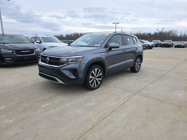 2024 Volkswagen Taos SE