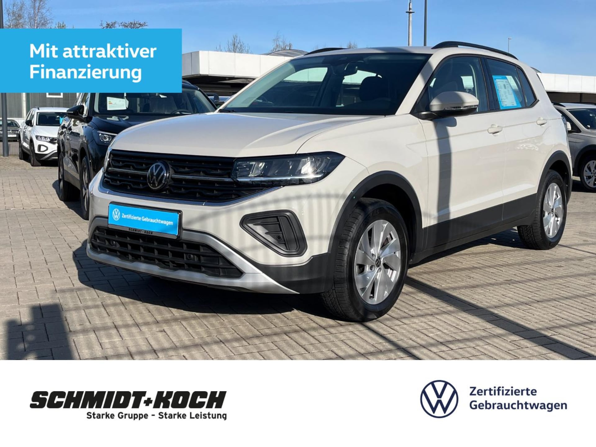 Volkswagen T-Cross Life
