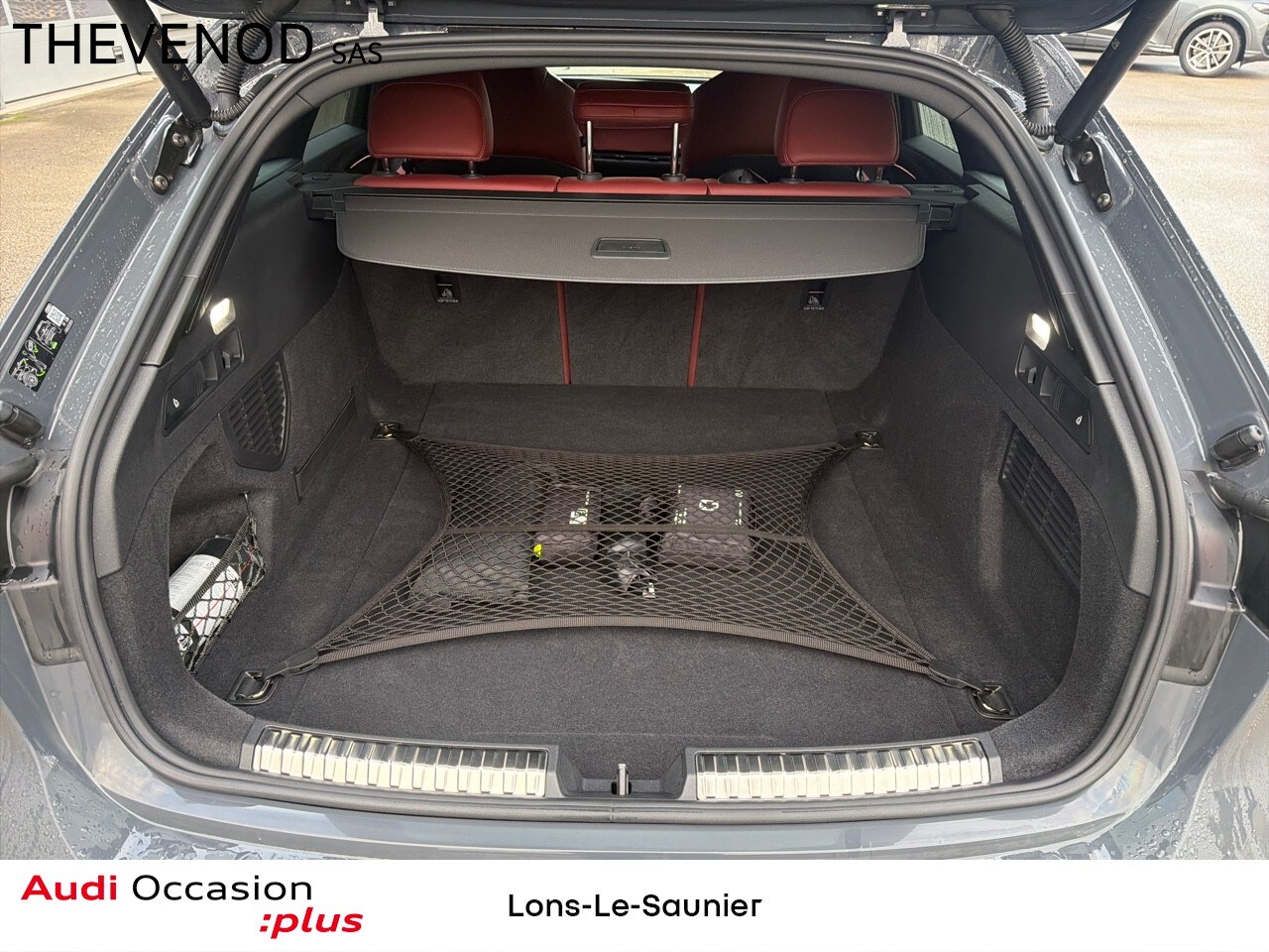 Image about Audi S5 Avant S5 Avant TFSI Hybride 367 ch S tronic