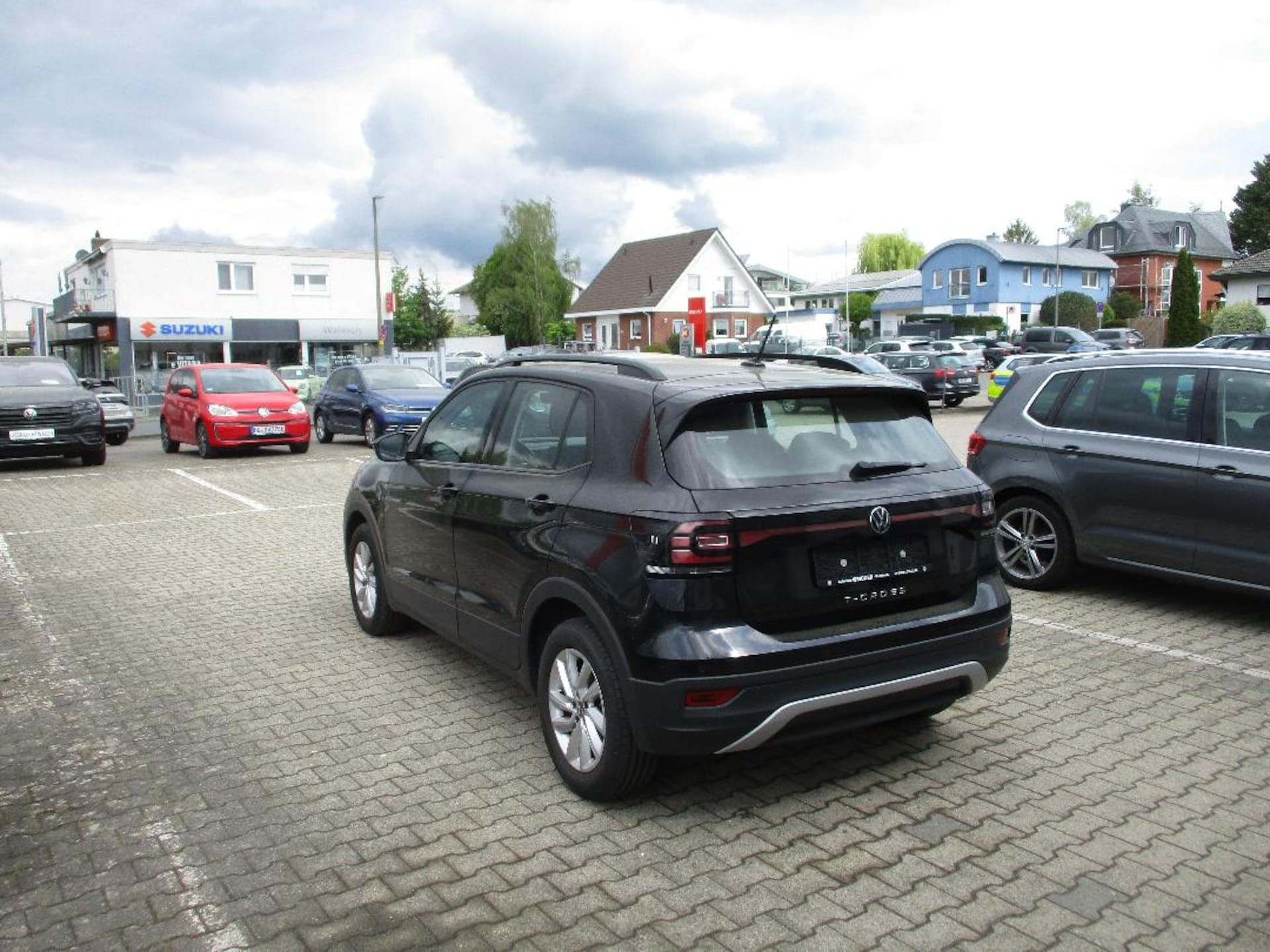 Volkswagen T-Cross Life