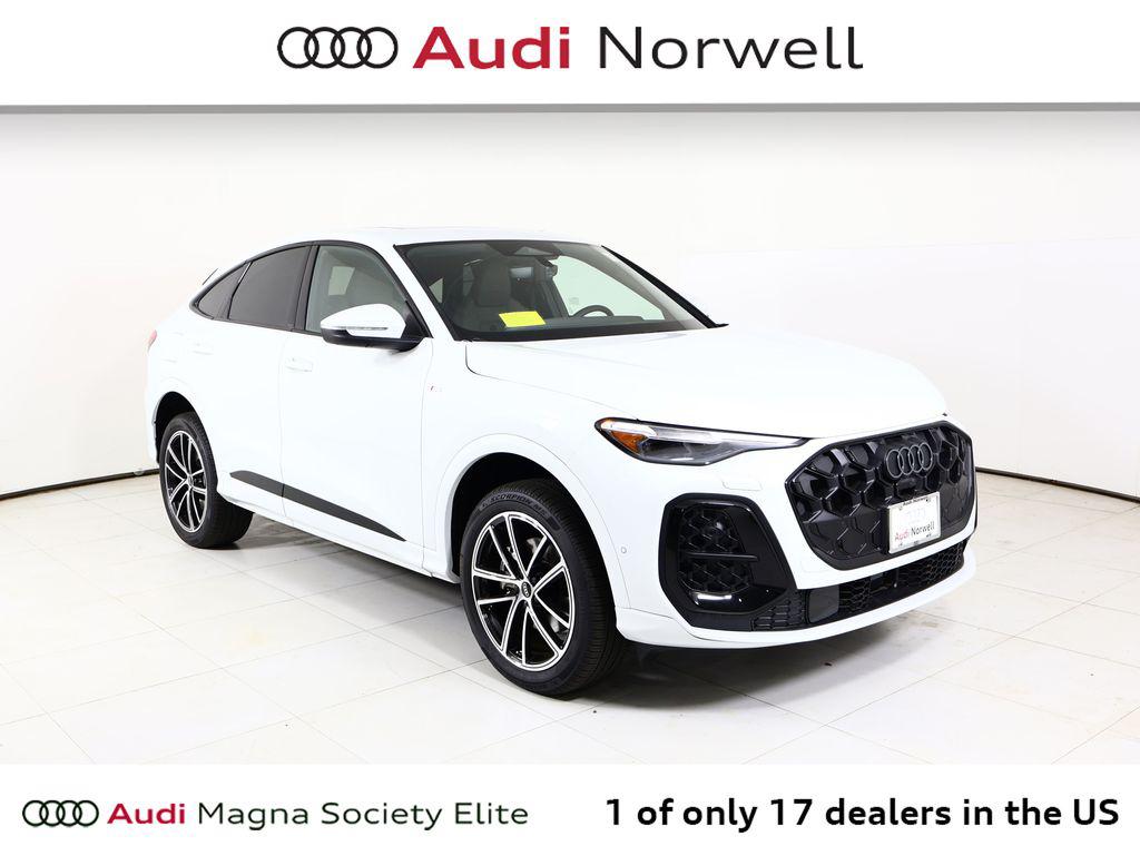 2026 Audi Q5 Sportback Premium Plus quattro's photo