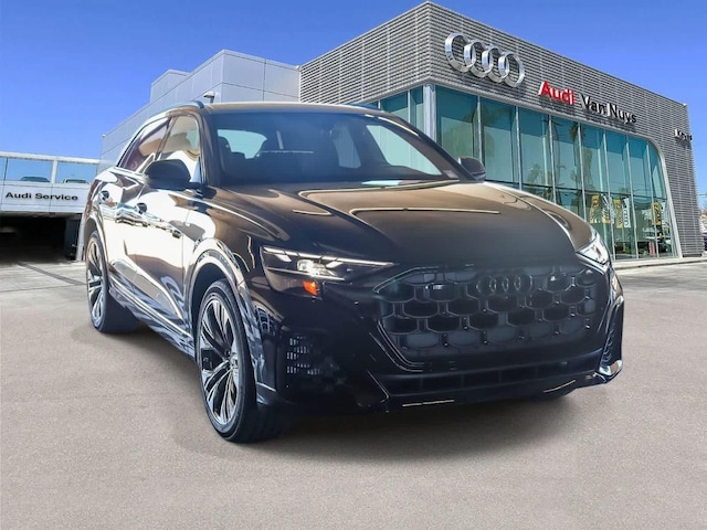 2026 Audi Q8