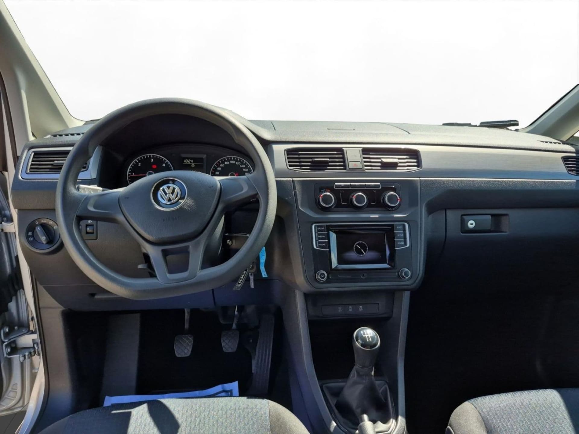 Volkswagen Caddy Maxi Trendline