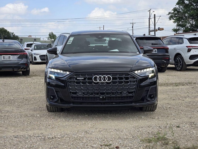 2026 Audi A8 L
