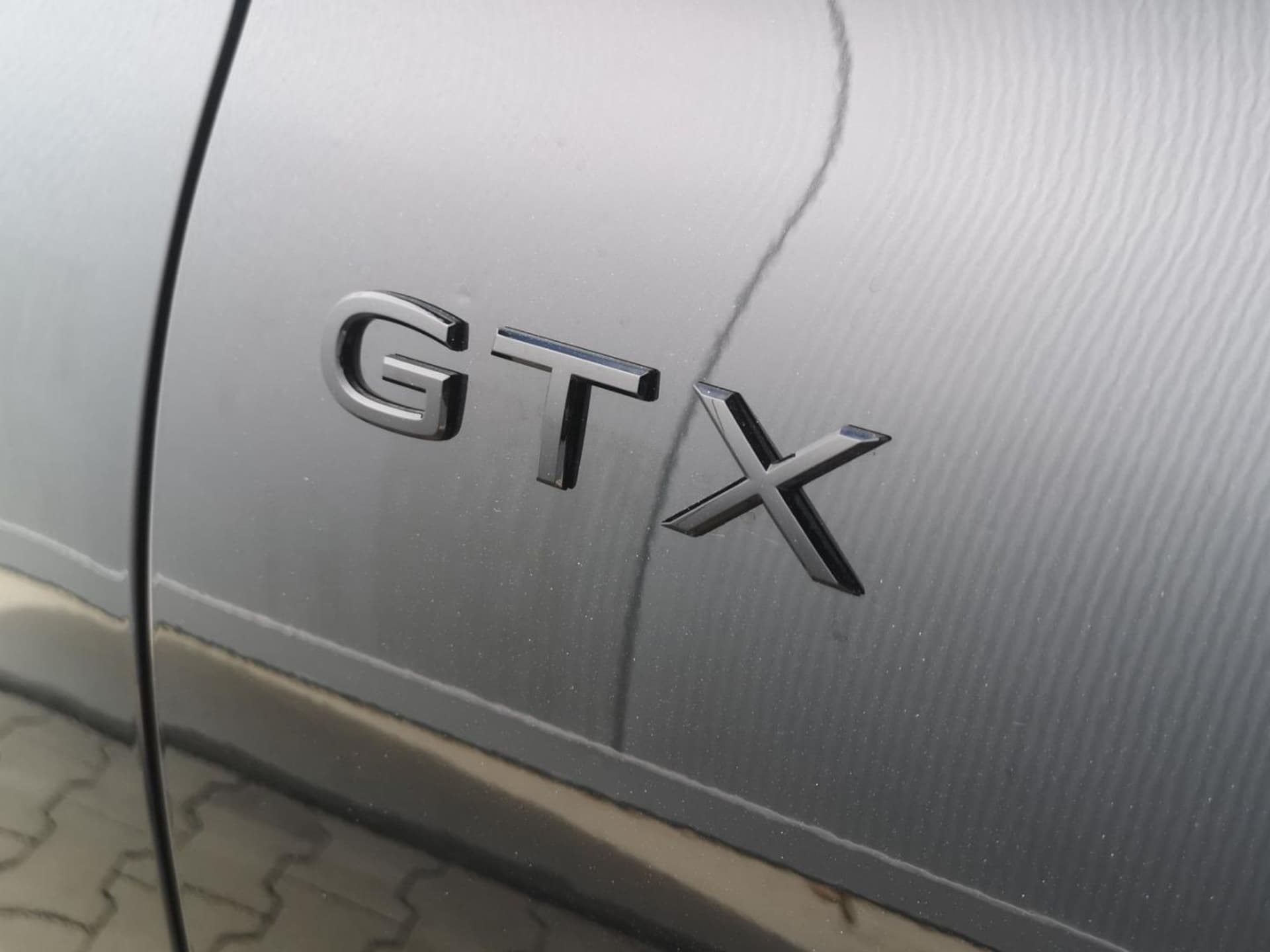 Volkswagen ID.7 Tourer GTX