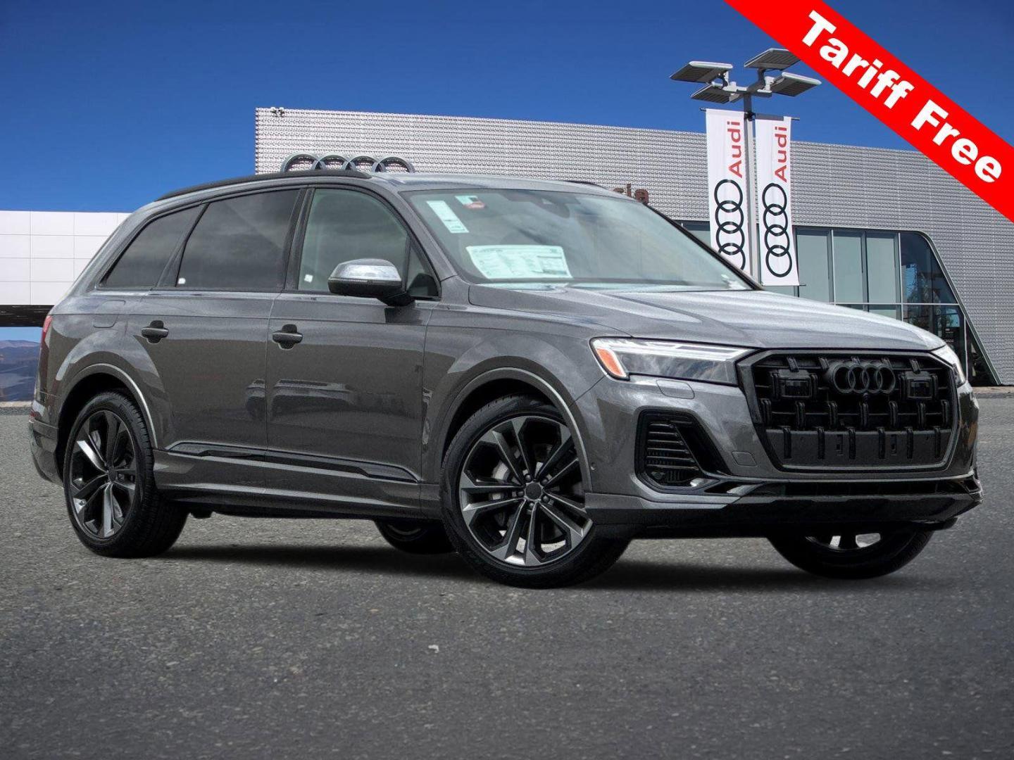 2026 Audi Q7 55 Premium Plus quattro Tiptronic's photo
