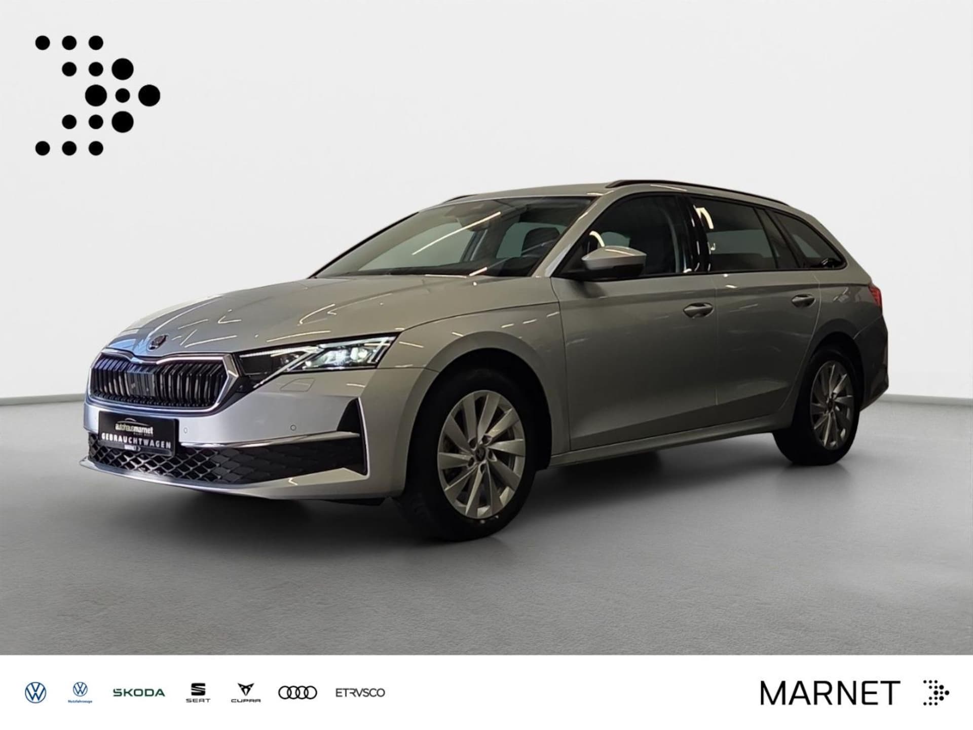 Skoda Octavia Combi Selection