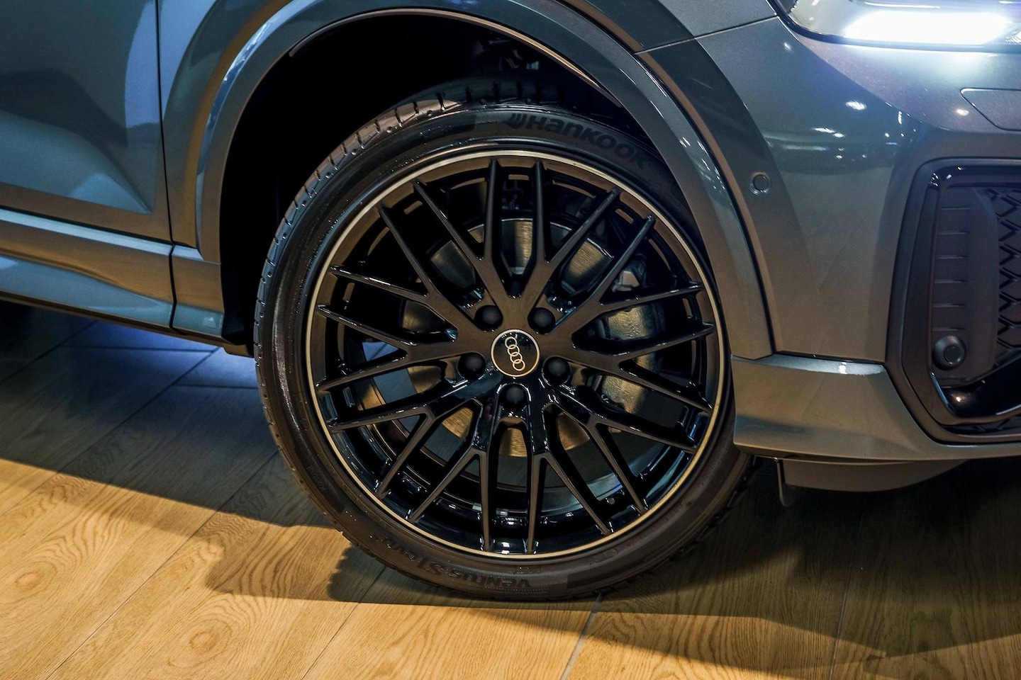 Image about Audi Q2 S line edition TFSI S tronic