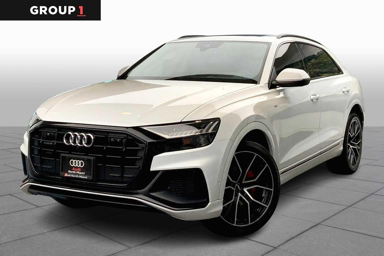 2019 Audi Q8 3.0T Prestige Tiptonic quattro's photo