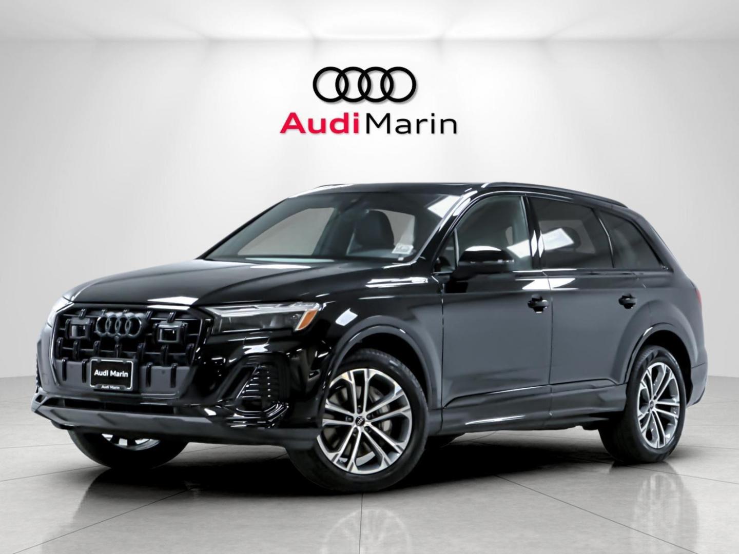 2026 Audi Q7 45 Premium Plus quattro Tiptronic's photo