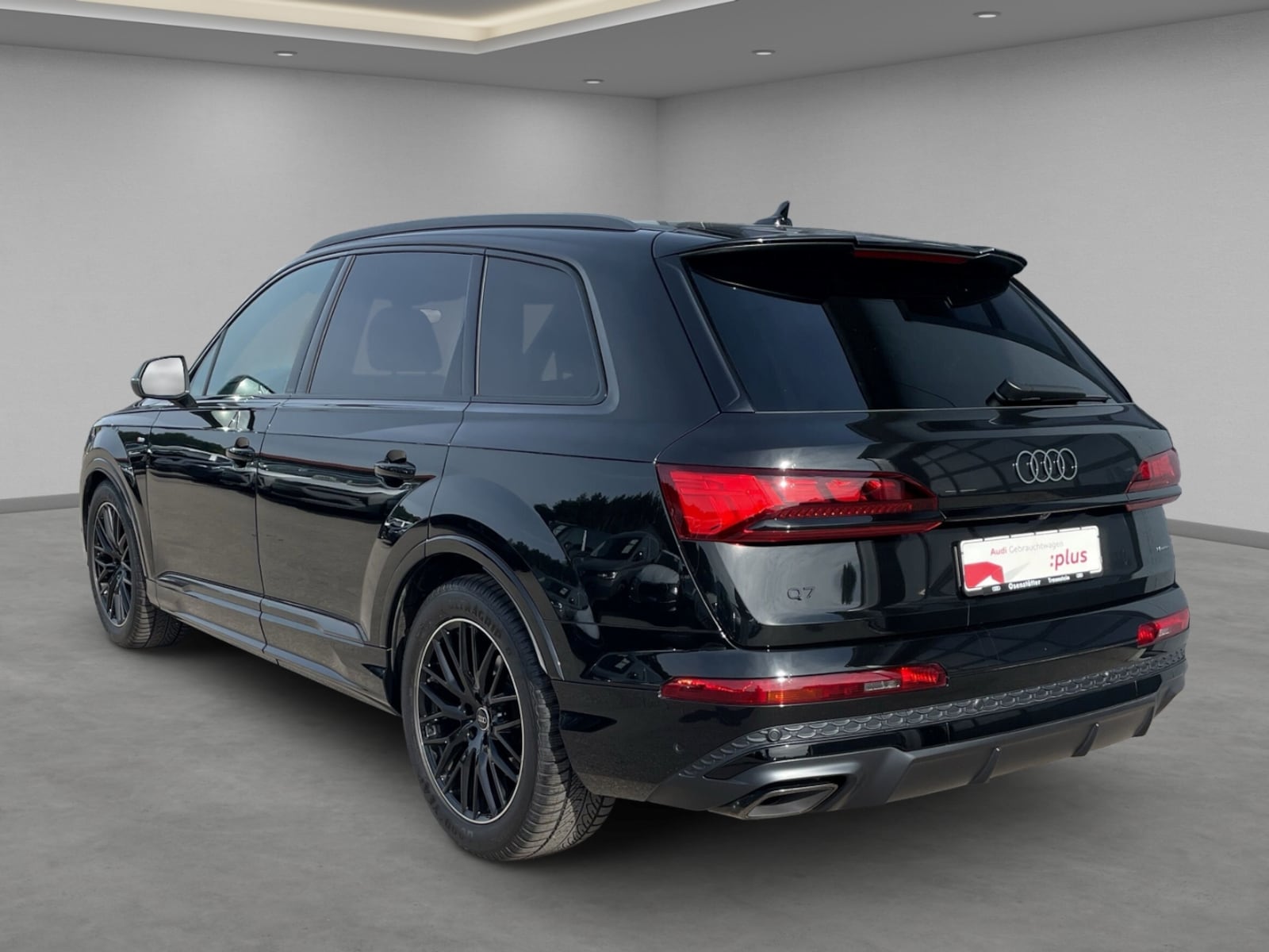 Audi Q7 – Bild 2