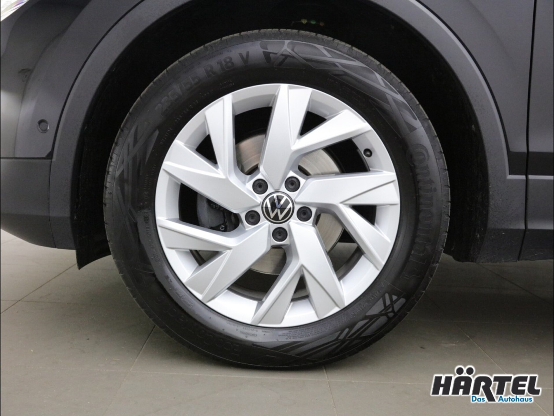 Volkswagen Tiguan Elegance