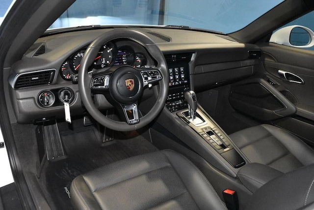 2019 Porsche