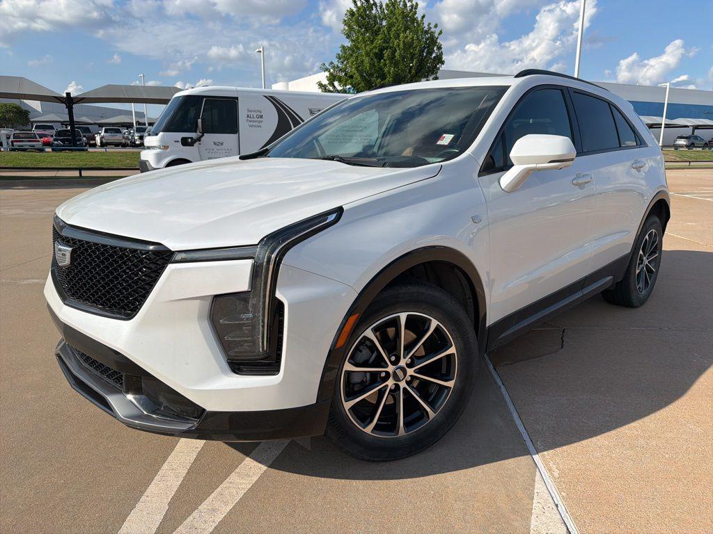 2024 Cadillac XT4 Sport AWD's photo