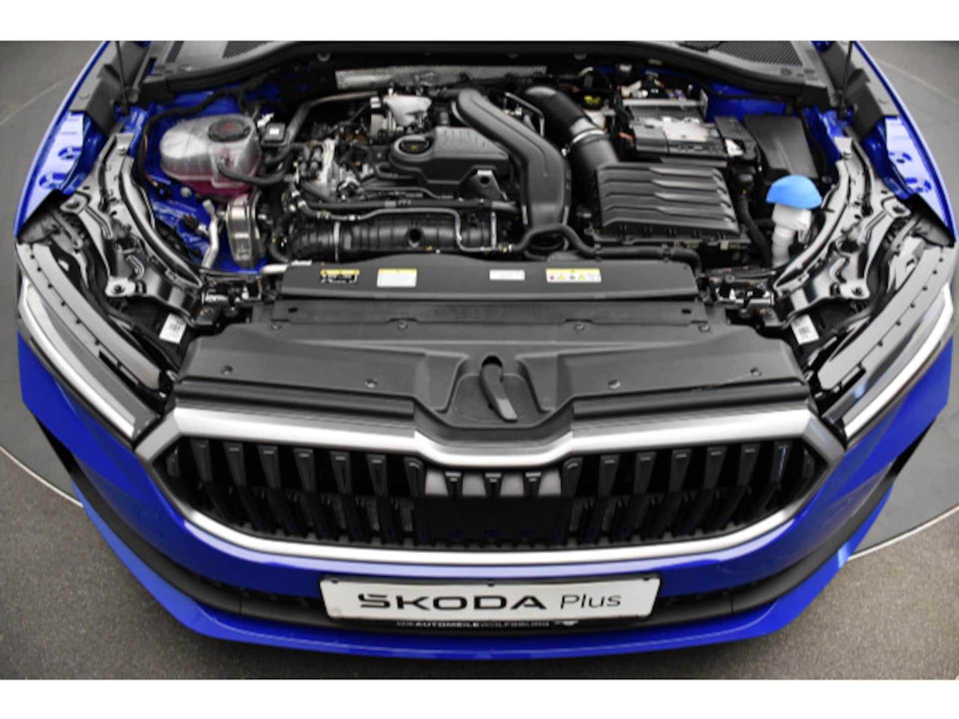 Skoda Superb Combi Essence