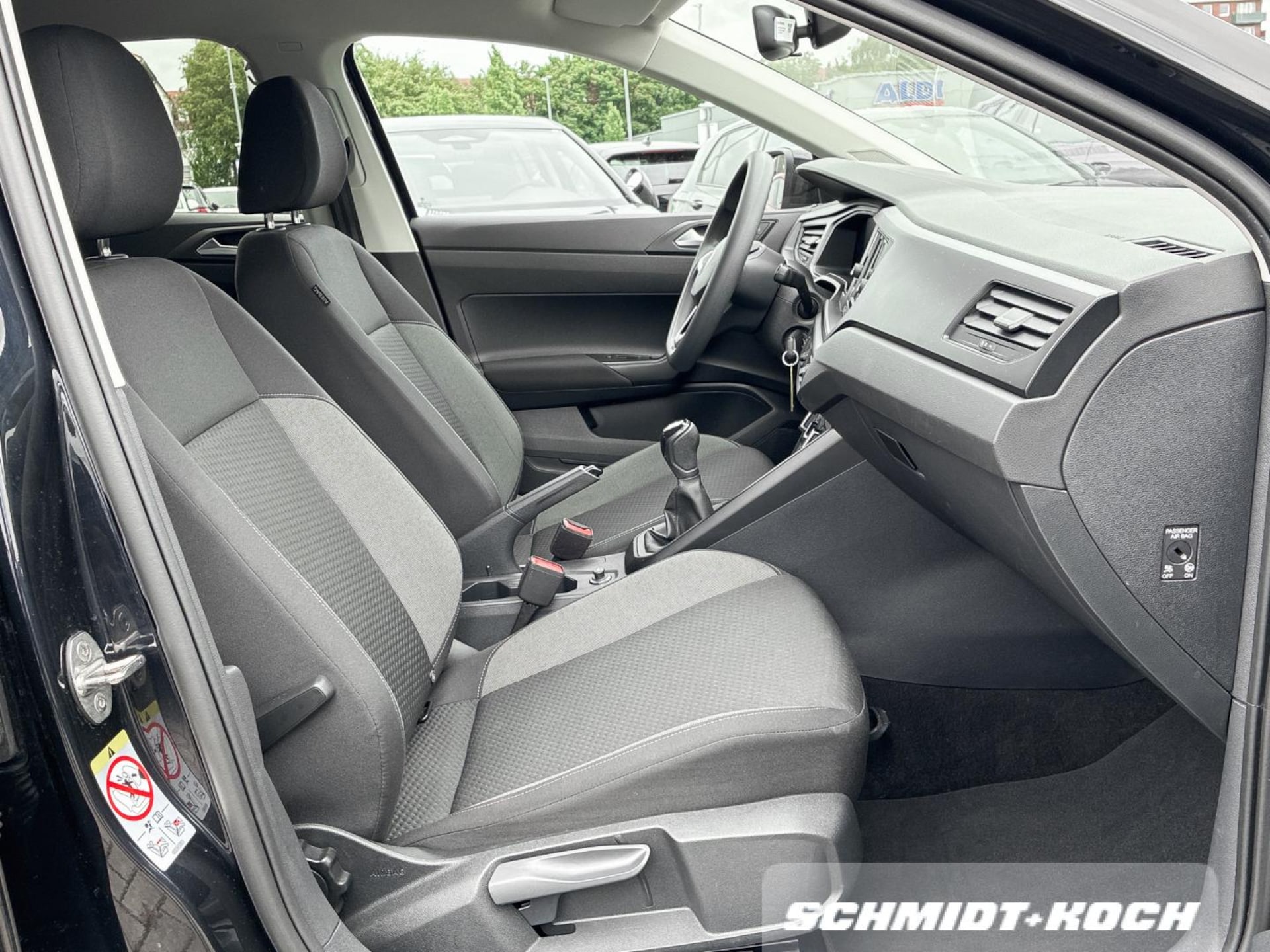 Volkswagen Taigo Basis-Modell