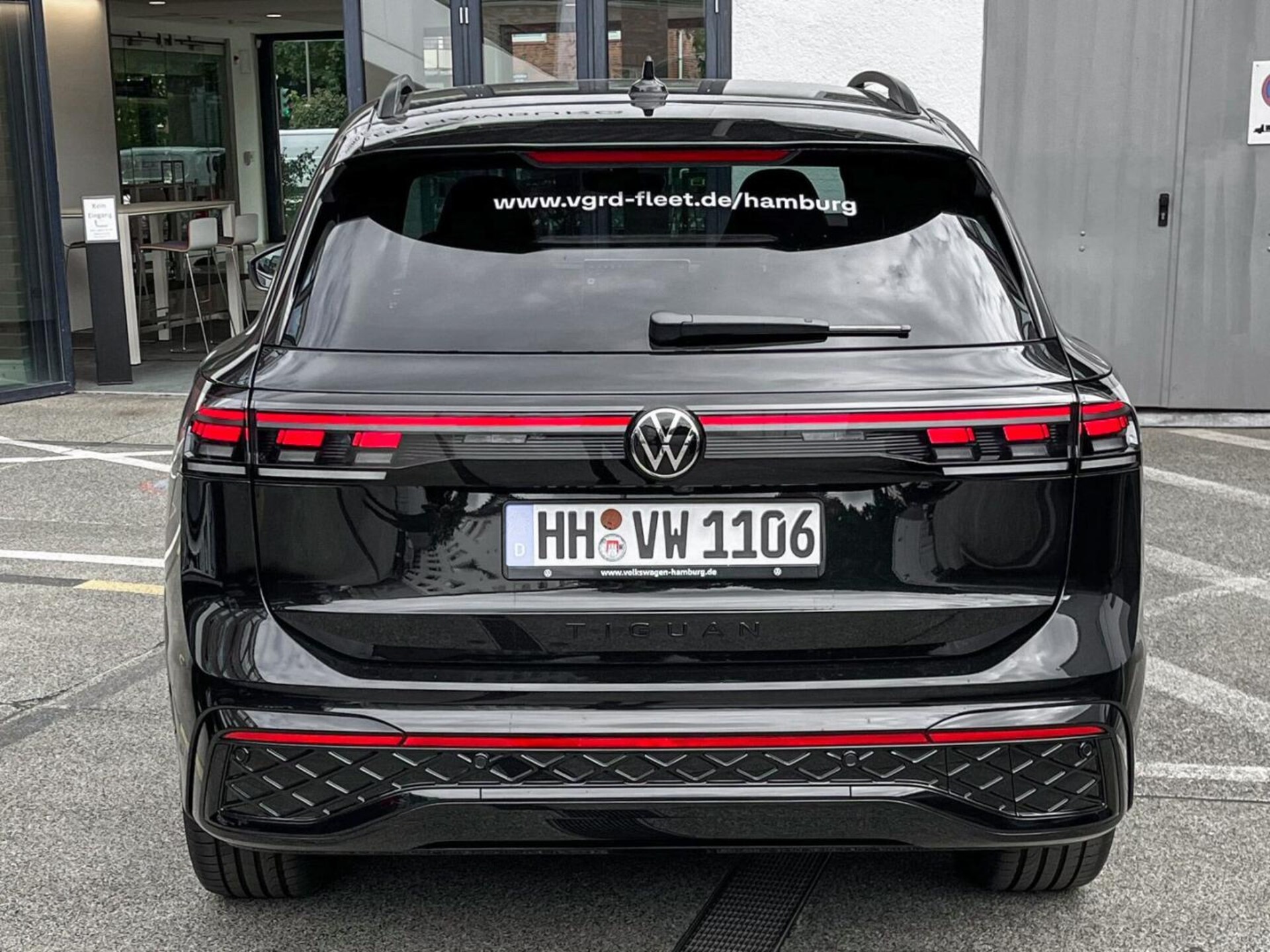 Volkswagen Tiguan R-Line