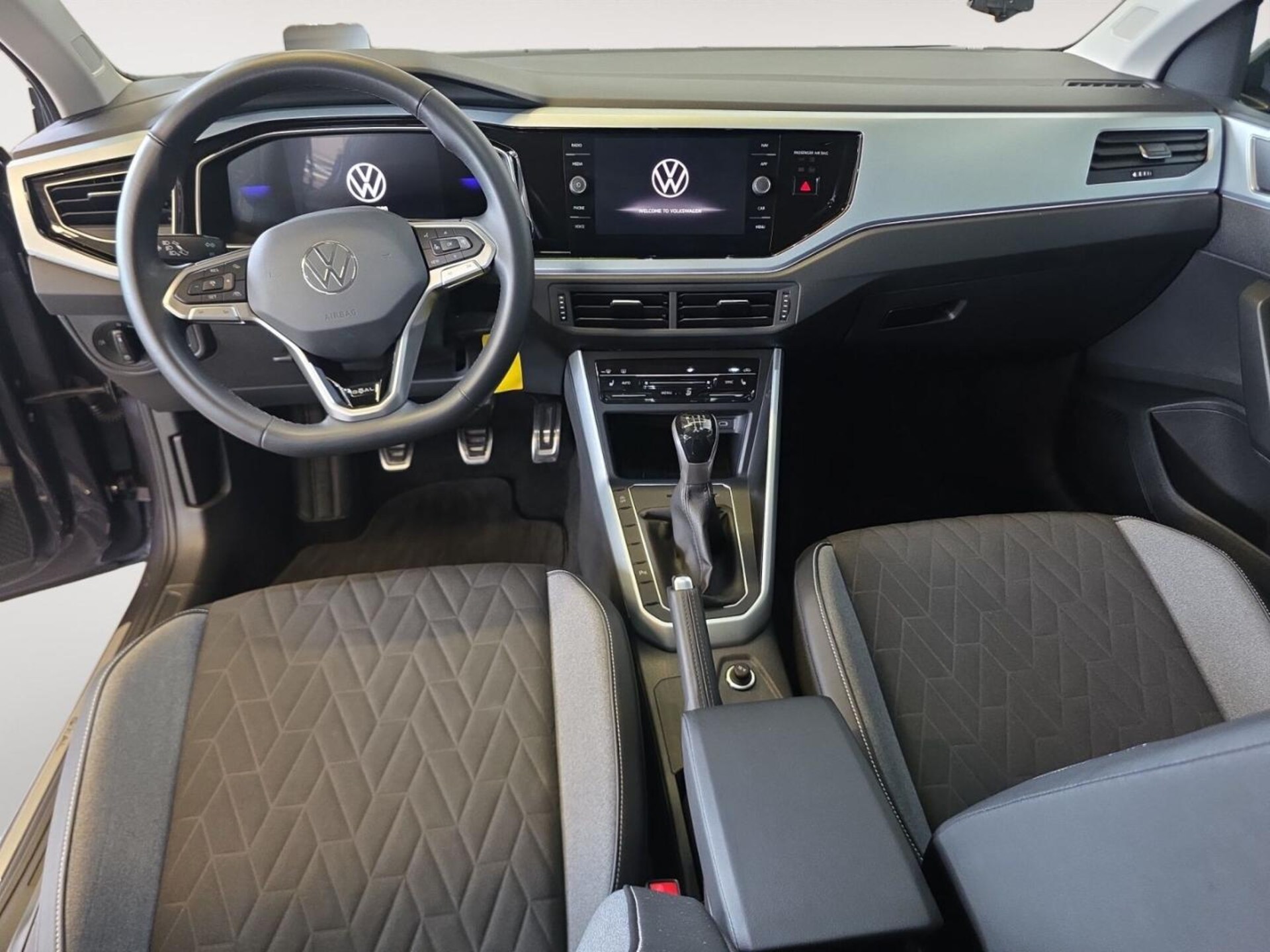 Volkswagen Taigo Goal