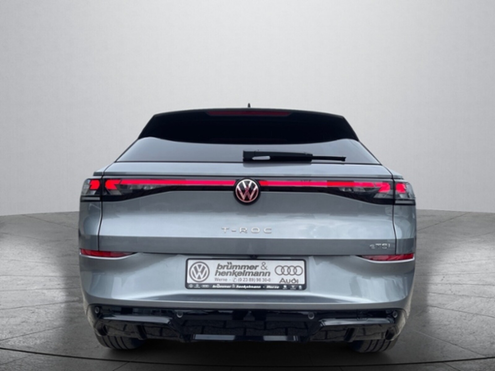 Volkswagen T-Roc – Bild 6