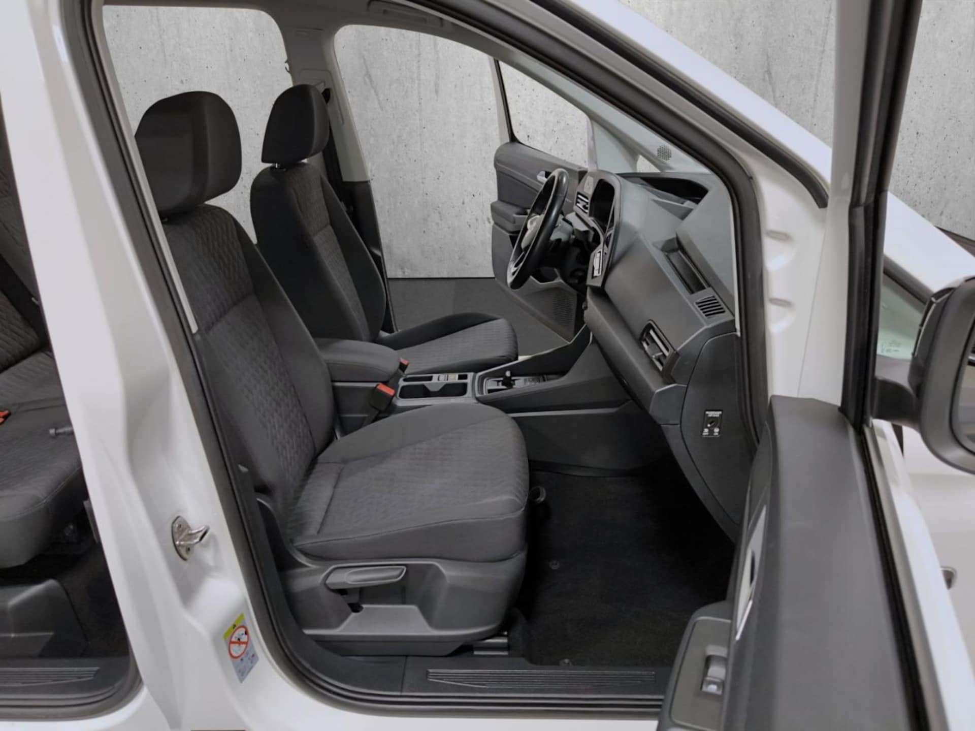 Volkswagen Caddy Life