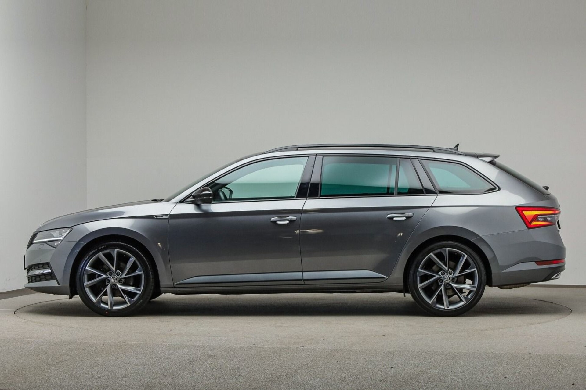 Skoda Superb Combi Sportline