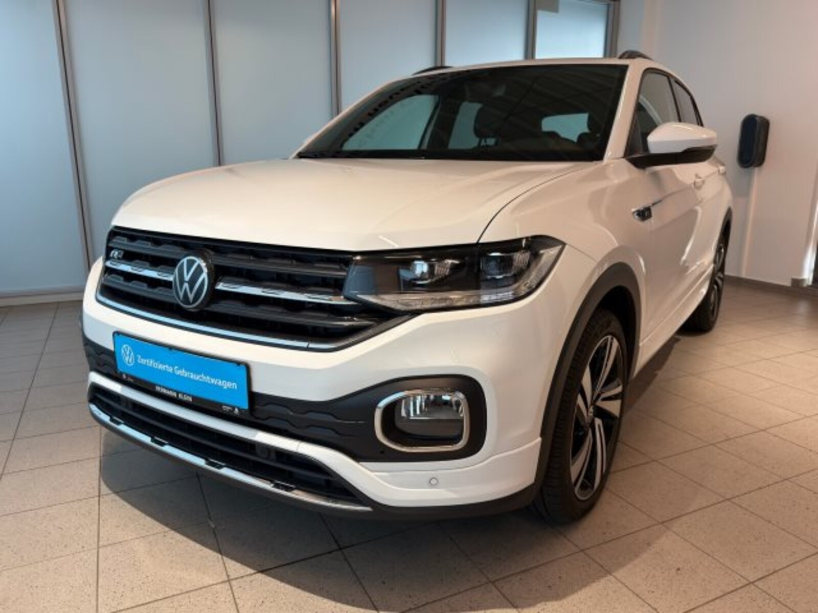 Volkswagen T-Cross – Bild 3