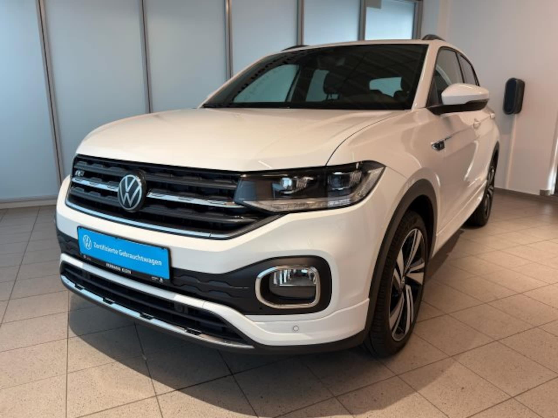 Volkswagen T-Cross R-Line