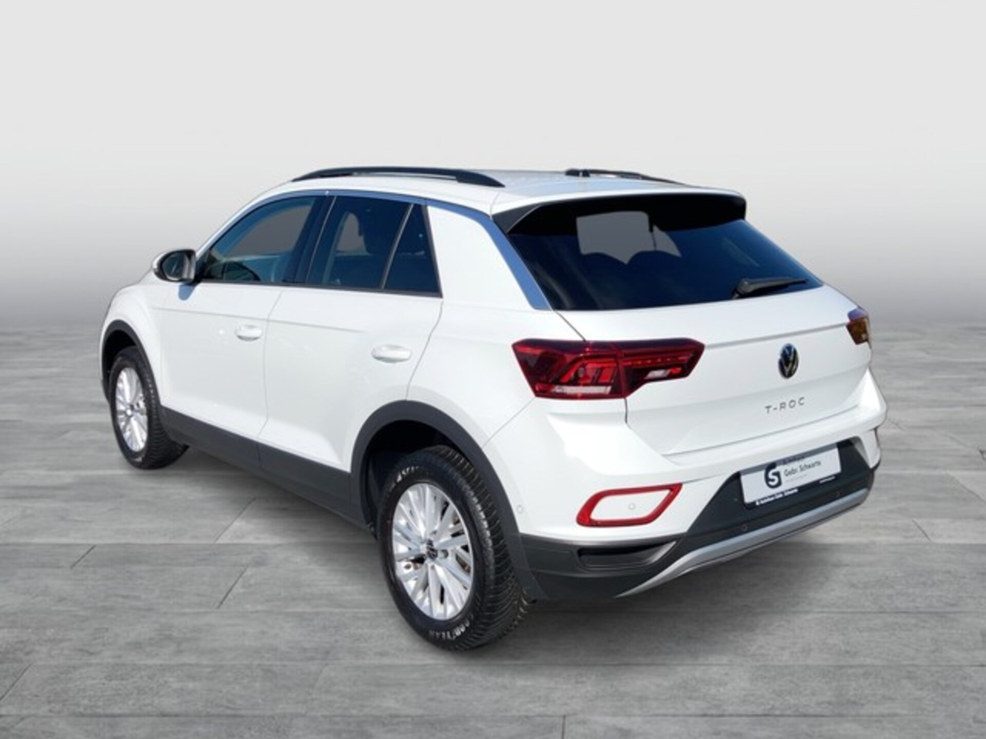 Volkswagen T-Roc Life