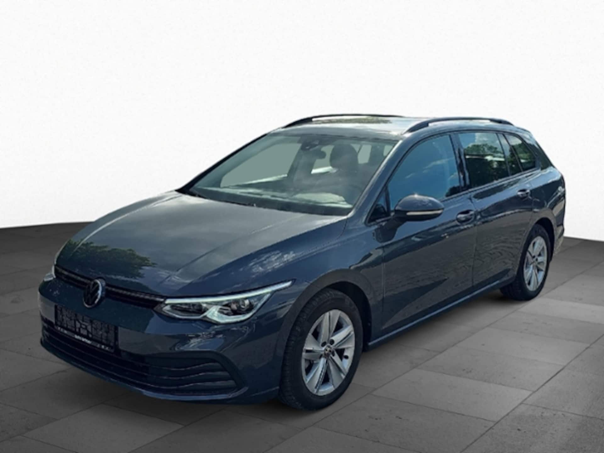 Volkswagen Golf Variant Life