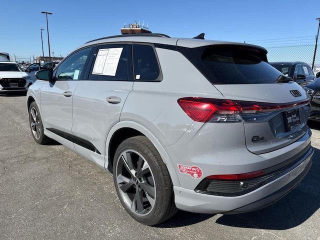 2024 Audi Q4 e-tron