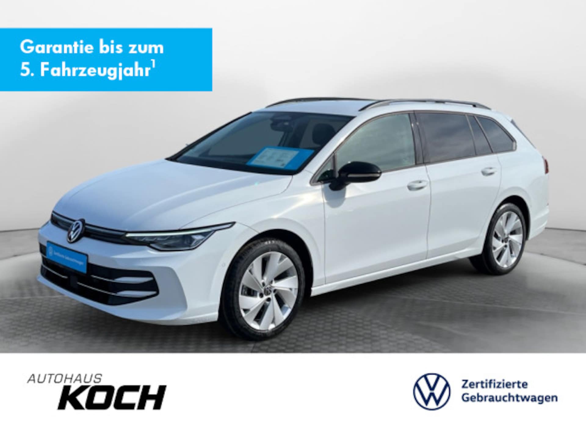 Volkswagen Golf Variant ENERGY