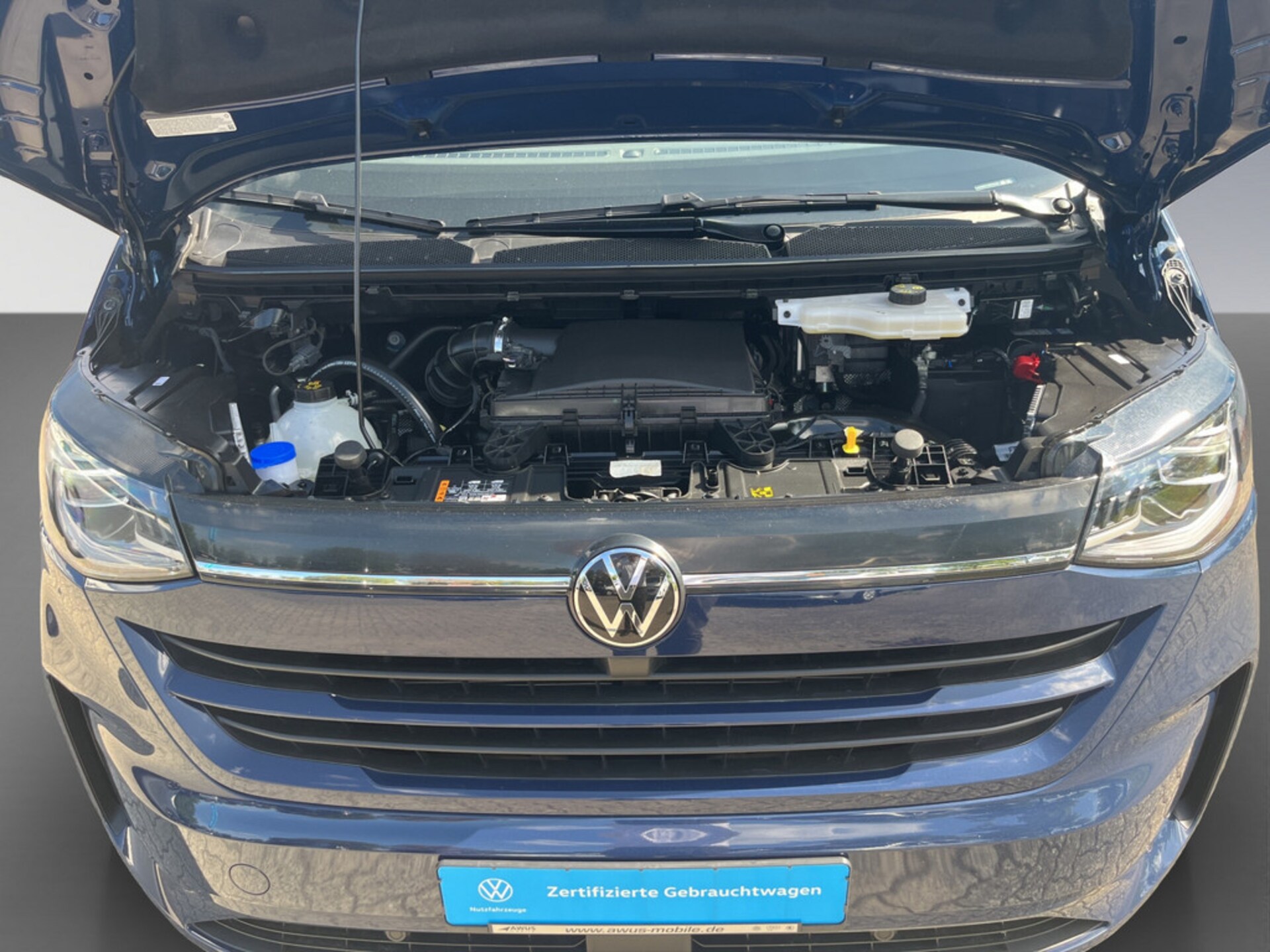 Volkswagen Caravelle Style