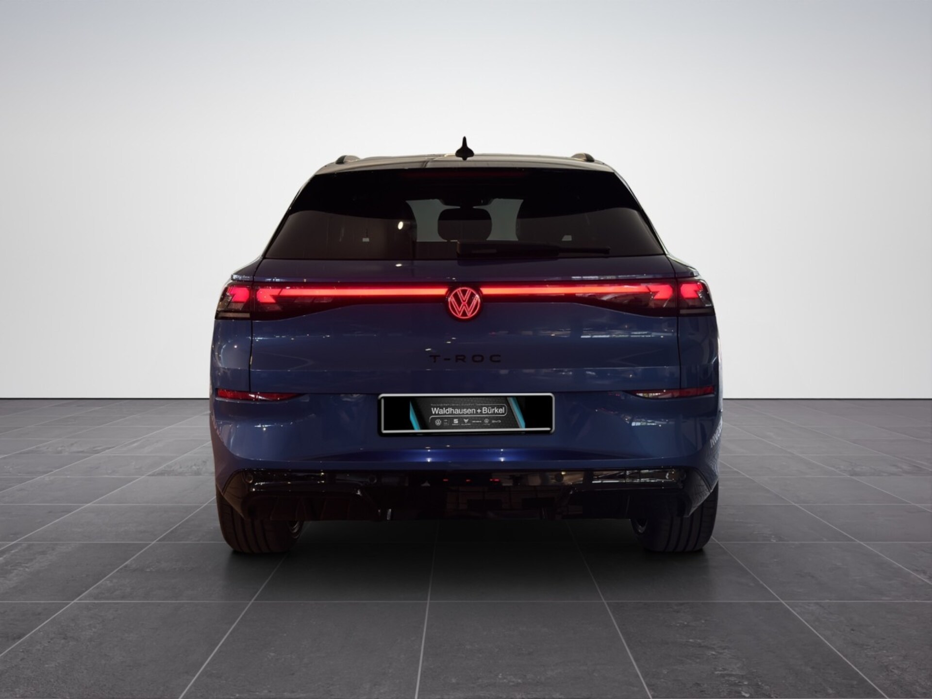Volkswagen T-Roc R-Line