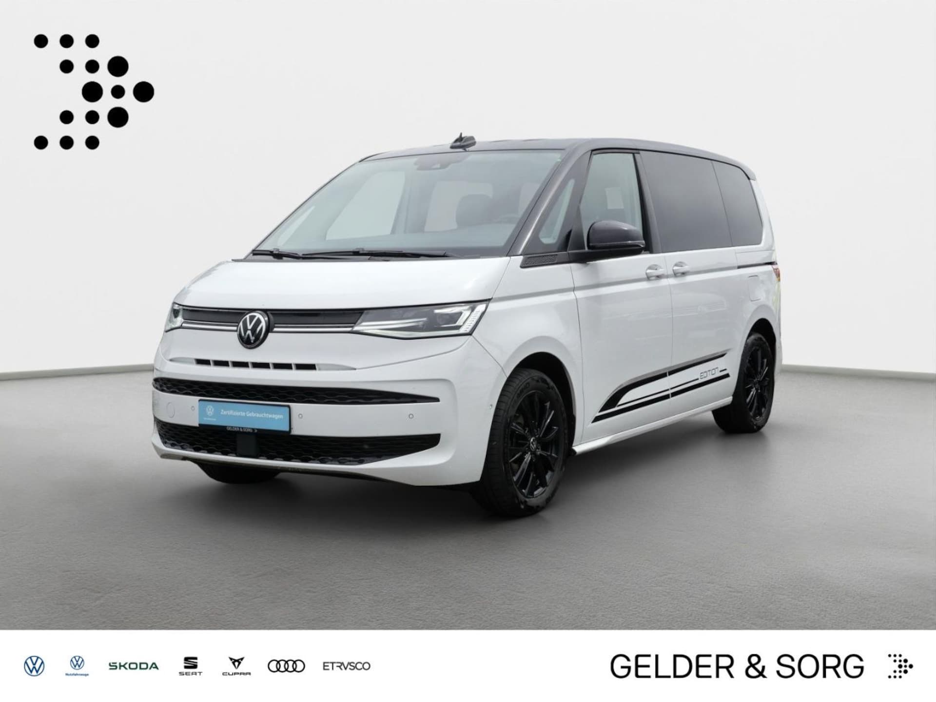 Volkswagen Multivan Life