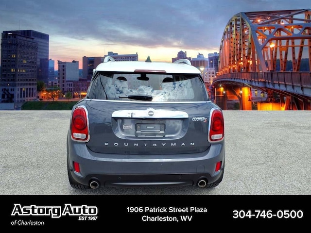 2020 MINI Countryman