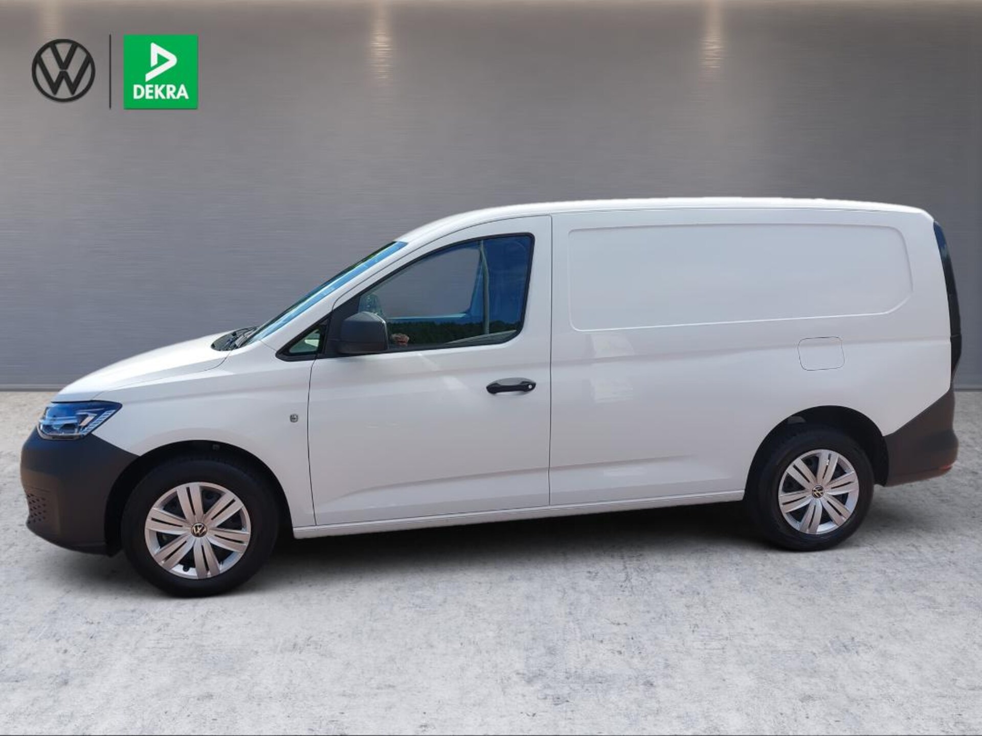Volkswagen Caddy Maxi Cargo EcoProfi