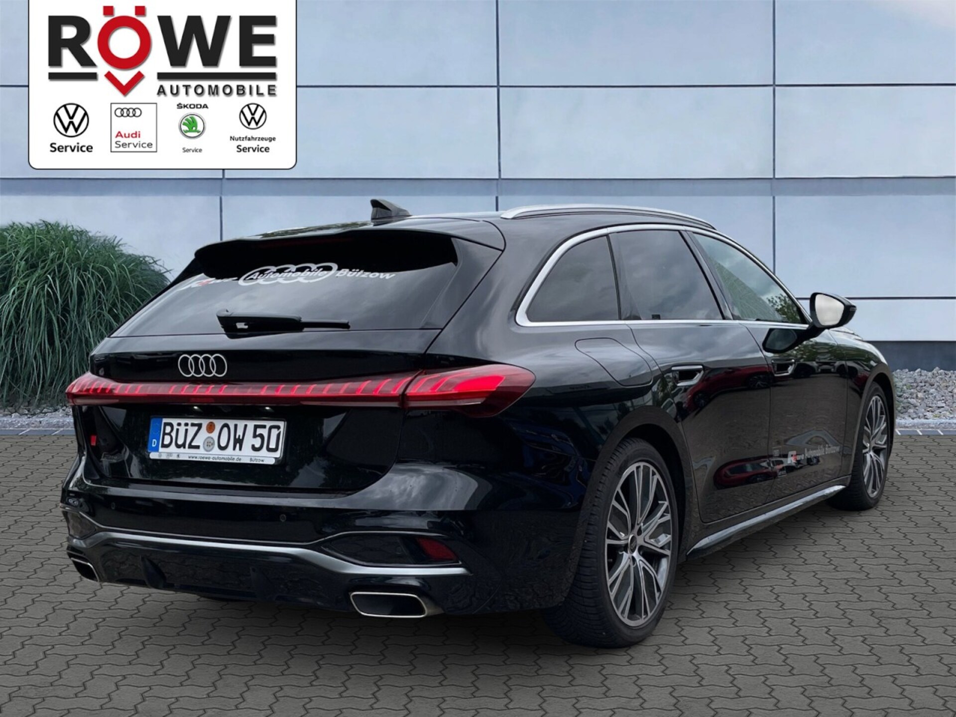 Audi A5 Avant