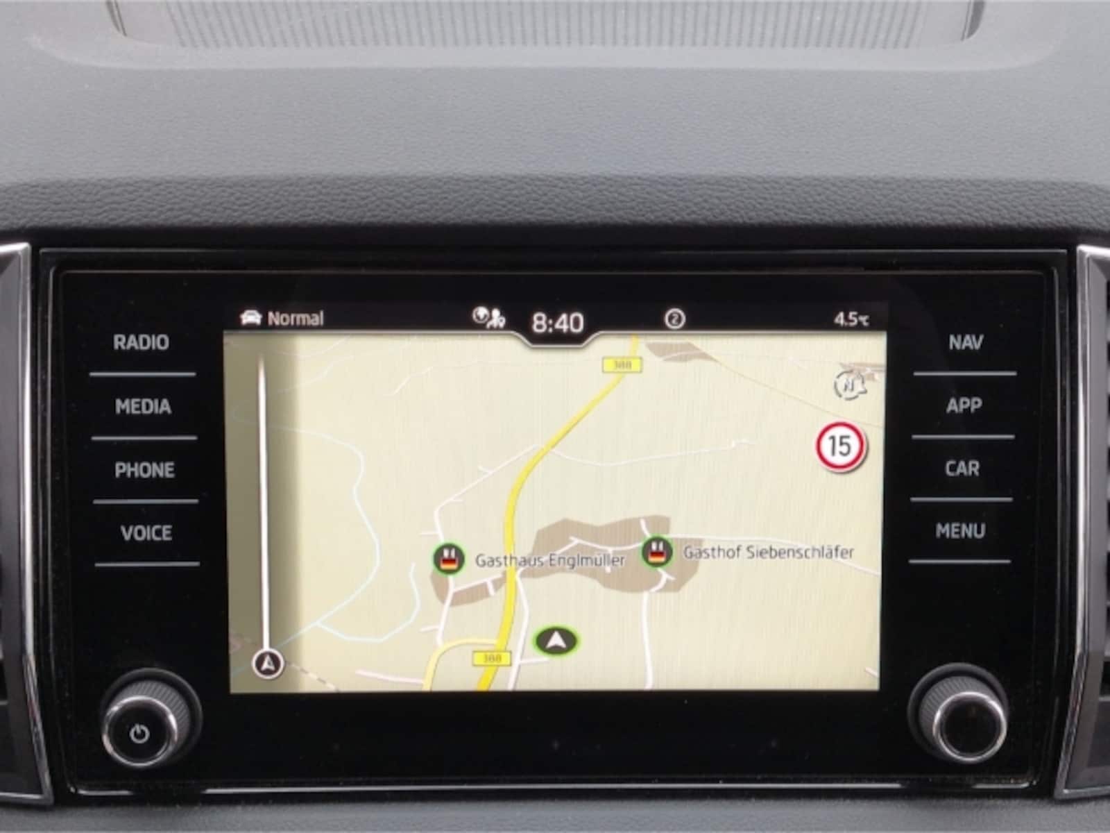 Škoda Karoq – Bild 11