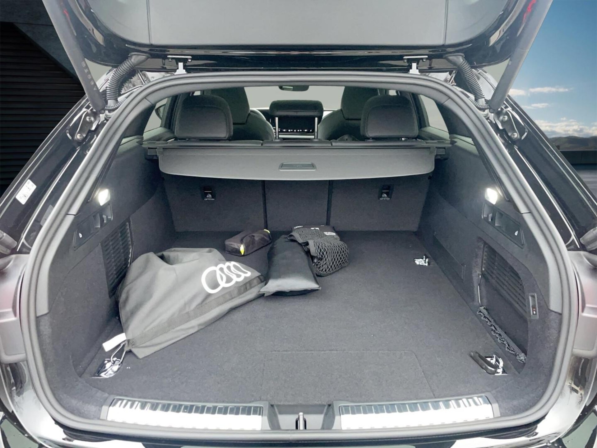 Audi A5 Avant e-hybrid