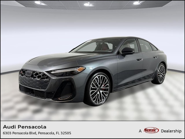2026 Audi S5 Sedan