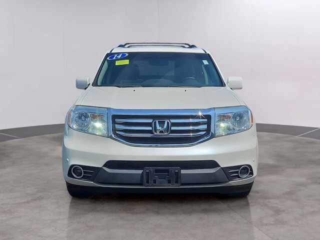 2014 Honda Pilot
