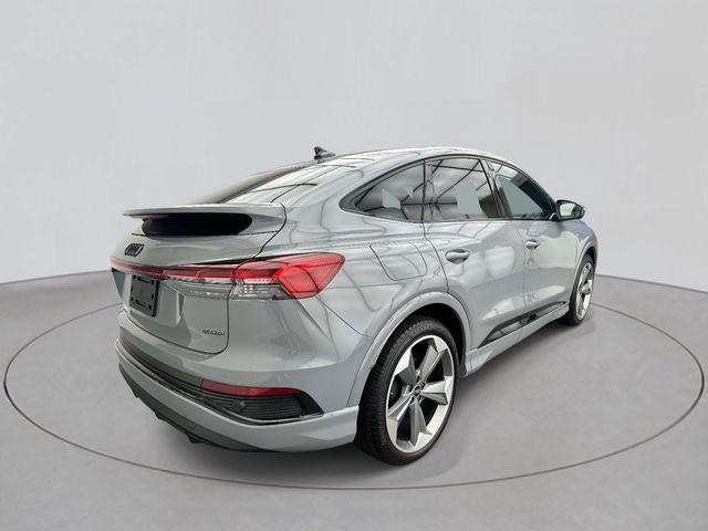 2025 Audi Q4 Sportback e-tron