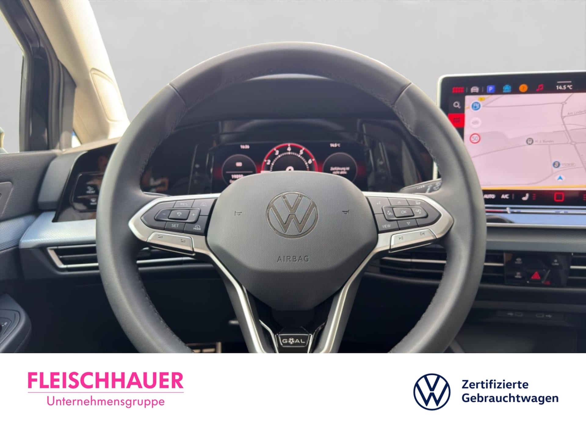 Volkswagen Golf Goal