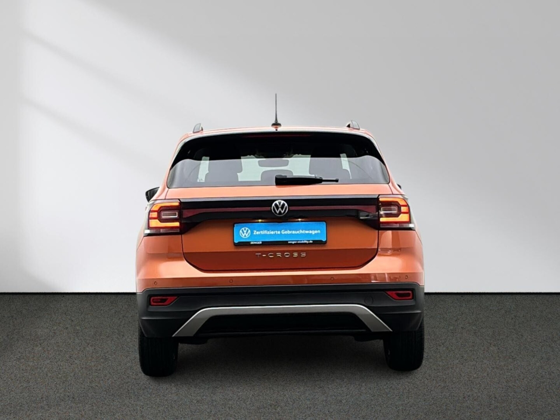 Volkswagen T-Cross ACTIVE