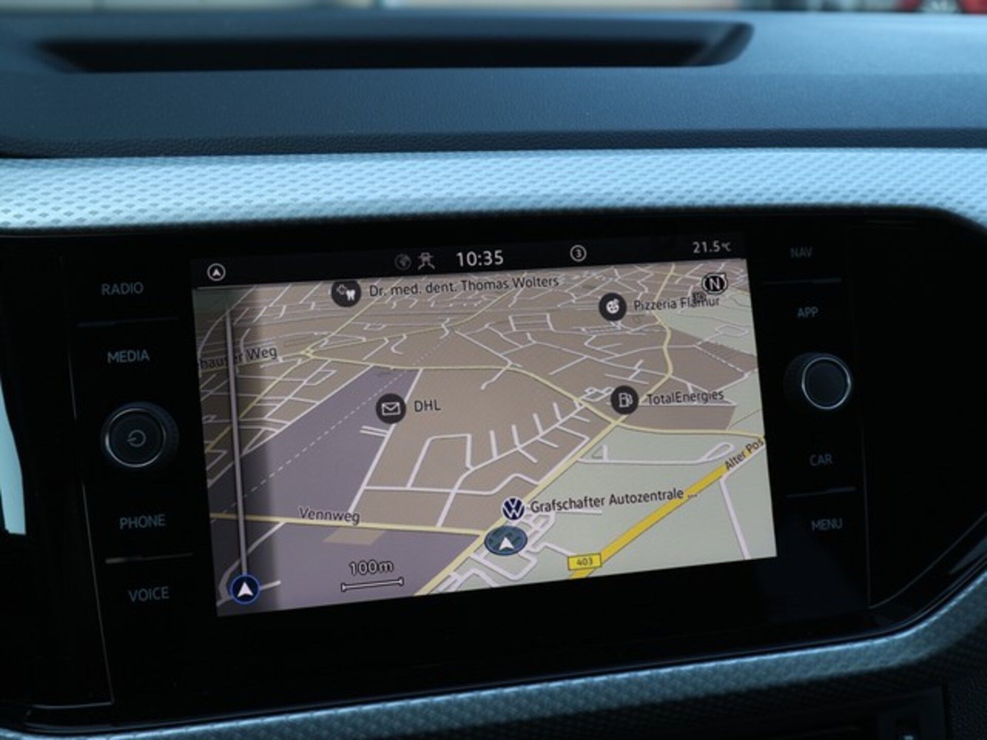 Volkswagen T-Cross MOVE
