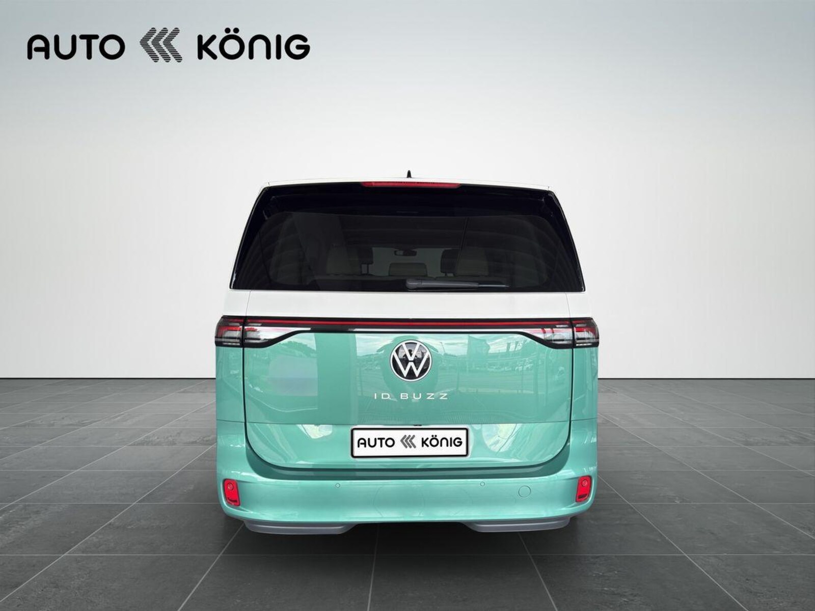 Volkswagen ID. Buzz – Bild 7